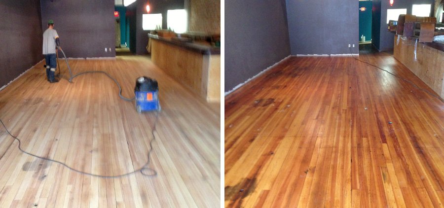 Professional Flooring, Hardwood Floor Refinishing Mn