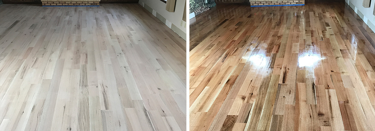 Dave's Hardwood Floor Refinishing & Installation