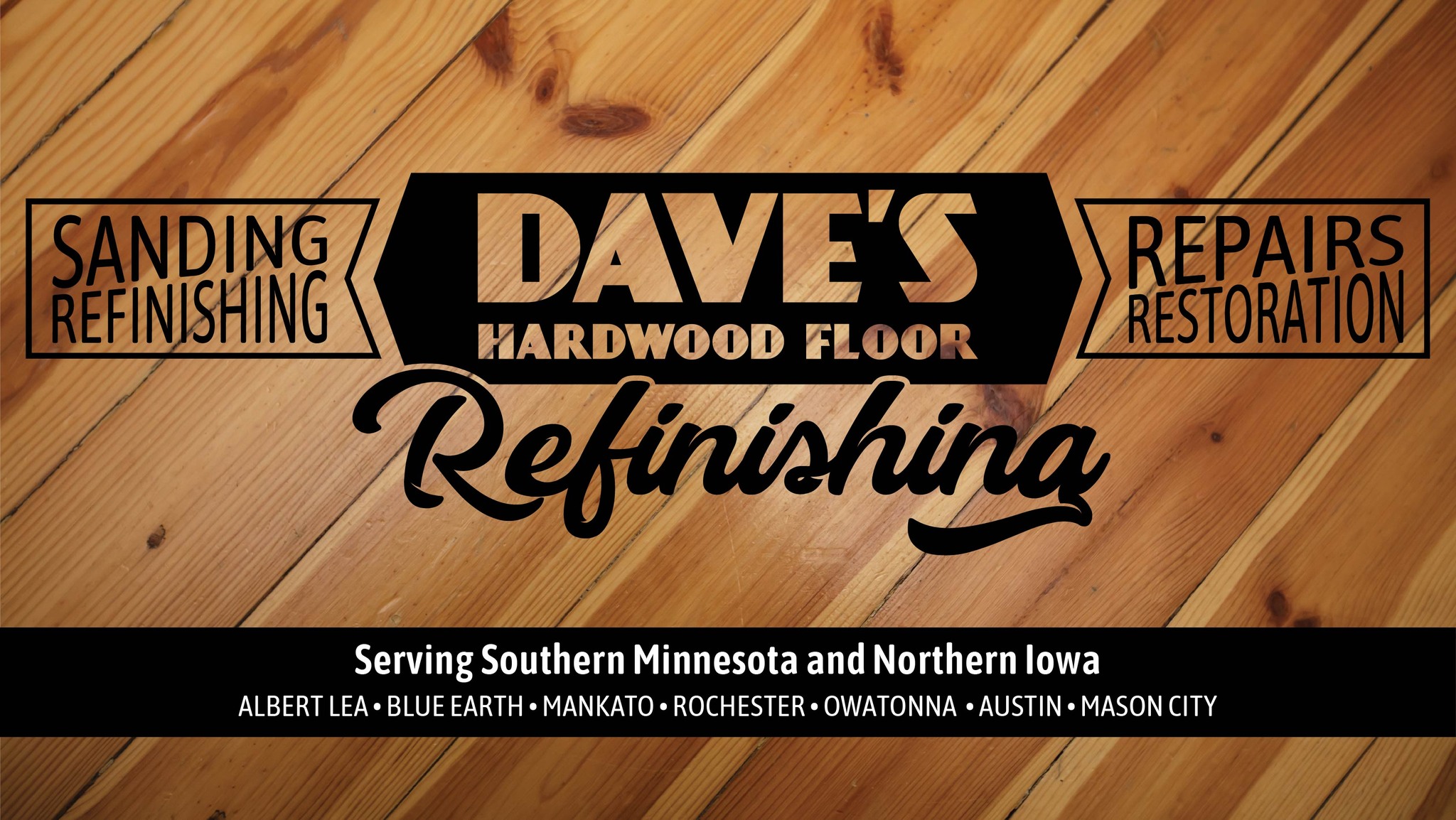 Hardwood Restoration
